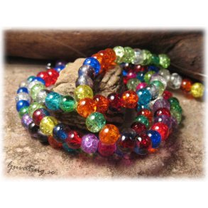 Hel sträng krackelerade