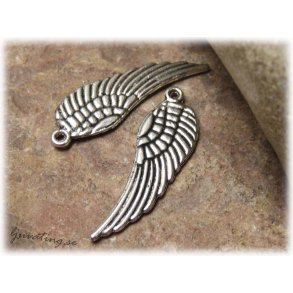 Storpack Berlock/hnge vinge 30-pack ca 30x10 mm