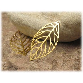 drat mindre lv guldplterat ca 34x20 mm