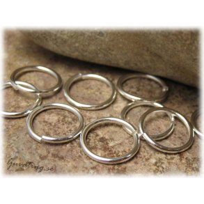 Bindringar robusta silverfrgade 20-pack 10 mm 