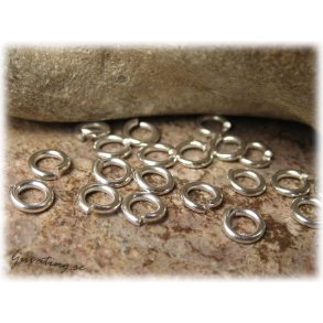 Bindringar robusta silverfrgade 500-pack 5 mm 