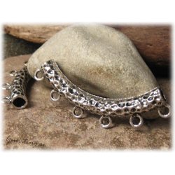 Stor bjd tub / hanger med 6 glor ca 60x13 mm 