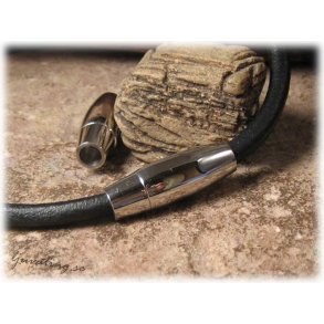 Magnetls i rostfritt stl ca 28x10mm hl ca 5 mm 