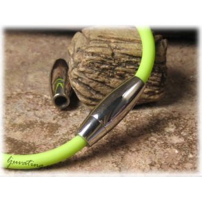 Magnetls i rostfritt stl ca 27x9mm hl ca 4 mm 