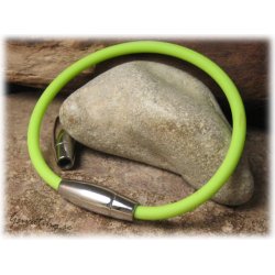 Magnetls i rostfritt stl ca 27x9mm hl ca 4 mm 