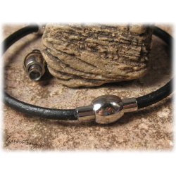 Magnetls i rostfritt stl ca 16x8mm hl ca 3 mm 