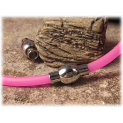 Magnetls i rostfritt stl ca 17x9 mm hl ca 4 mm 