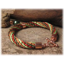 Kumihimo rund platta f&ouml;r fl&auml;tning runda band