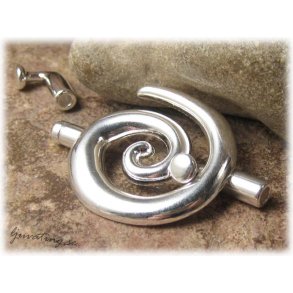 Stort lckert ls virvel 50x35 mm sp hl ca 2,5 mm