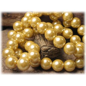 Prlor i glas mrk grdd frgad 10-pack ca 12 mm