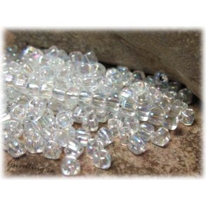 Miyuki triangel crystal AB 8/0