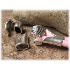 Tulpanls i metall hl ca 10x5 mm 