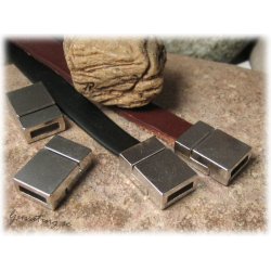 Magnetls platinafrgad 21x14mm hl 10x2,5 mm 