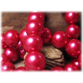 Prlor i glas rund rd 10-pack 14 mm