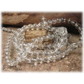 Prlor i glas crystal clear 30-pack ca 6 mm