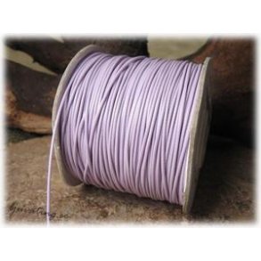 Vaxad bomull, polyester smyckestråd