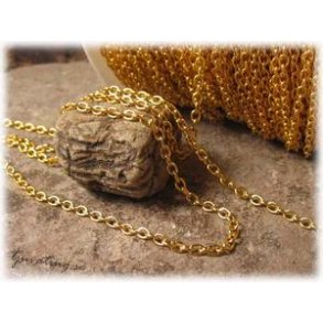 Guldfrgad o bronsfrgad metall