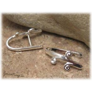 Fästen till hängen