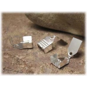 Ändavslut-Fästen för band