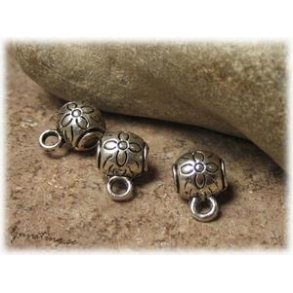 Mellandel med ögla / Hanger