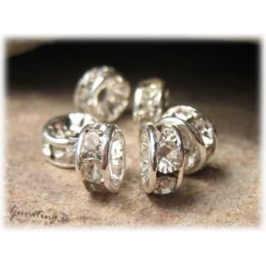 Rhinestone pärlor